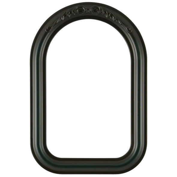 #461 Cathedral Frame - Hunter Green