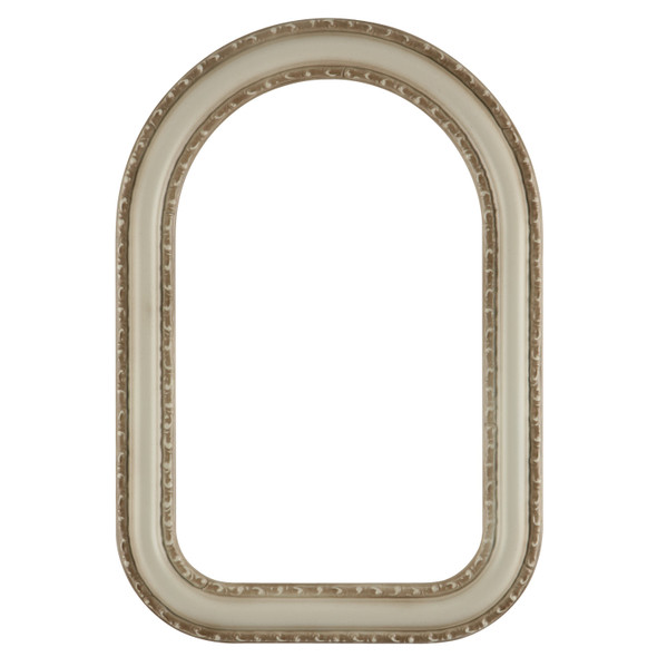 #462 Cathedral Frame - Taupe