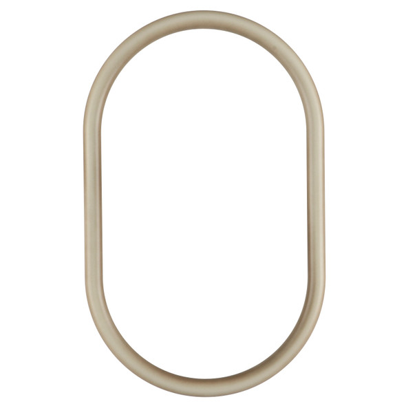 #250 Oblong Frame - Taupe