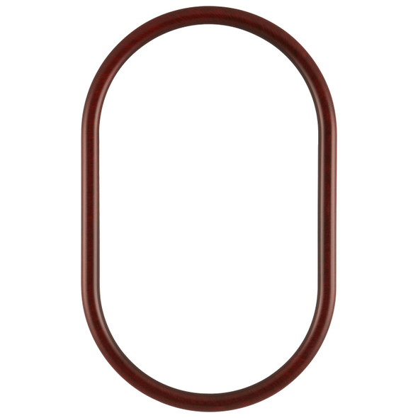 #250 Oblong Frame - Vintage Cherry