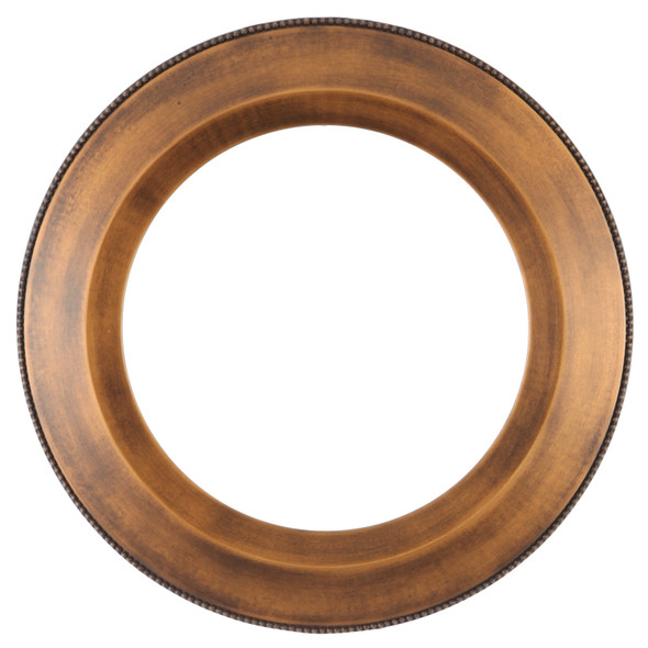 #486 Circle - Sunset Gold