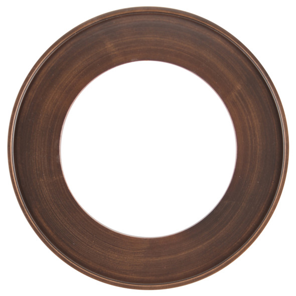 #794 Circle - Rubbed Bronze