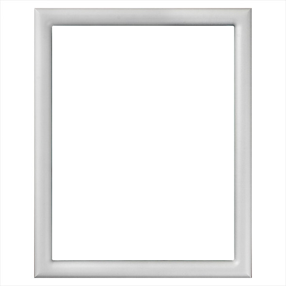 #250 Rectangle Frame - Linen White