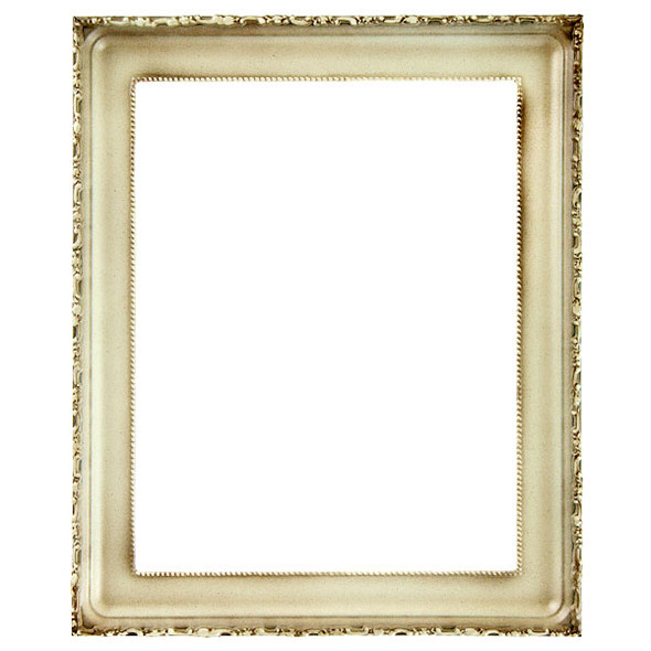 #401 Rectangle Frame - Taupe