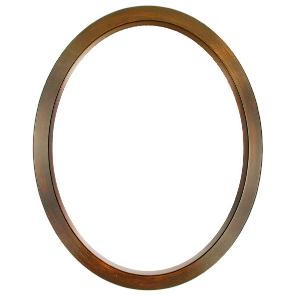 Circle Frame  Series 423 Rubbed Black