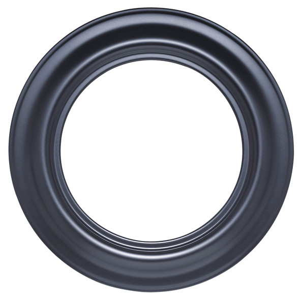 #450 Circle Frame - Matte Black