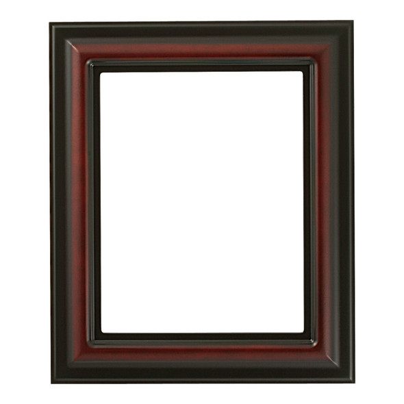 #450 Rectangle Frame - Rosewood