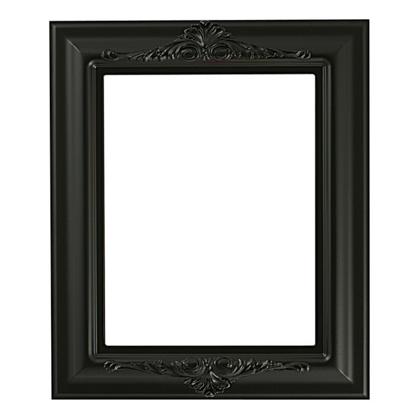 #451 Rectangle Frame - Matte Black