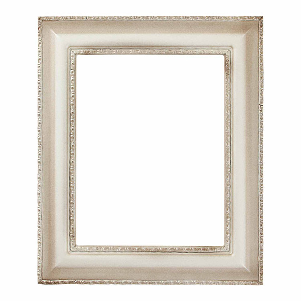 #452 Rectangle Frame - Taupe