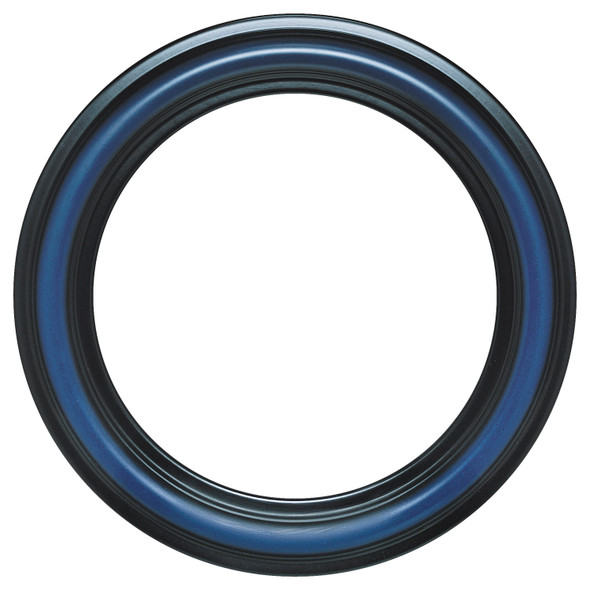 #460 Circle Frame - Royal Blue