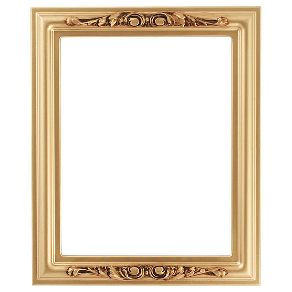 #461 Rectangle Frame - Desert Gold