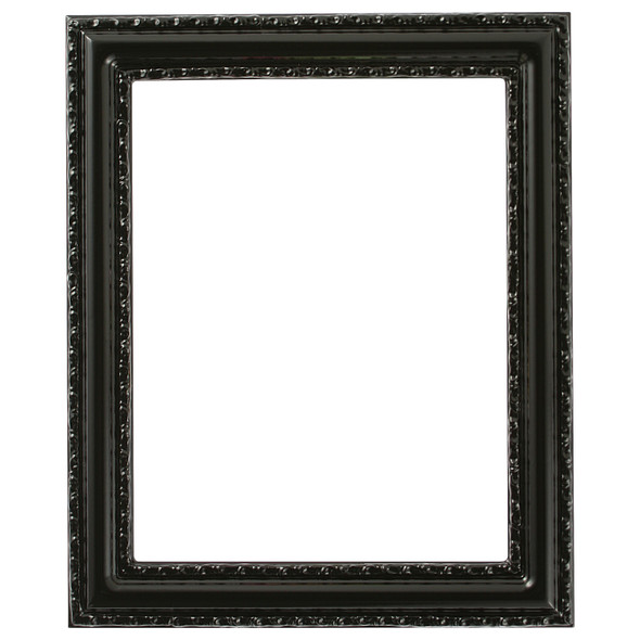 #462 Rectangle Frame - Gloss Black