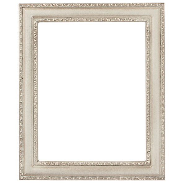 #462 Rectangle Frame - Taupe