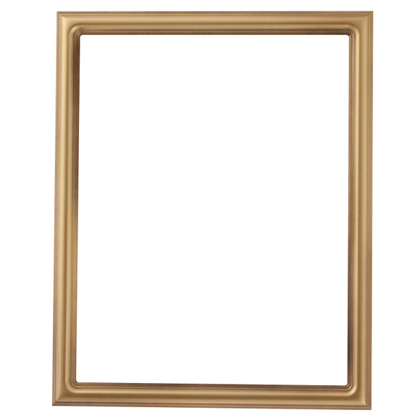 #550 Rectangle Frame - Desert Gold