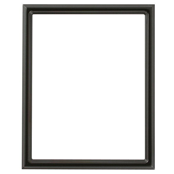 #550 Rectangle Frame - Gloss Black