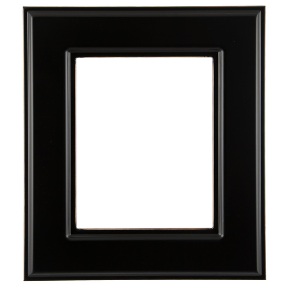 #796 Rectangle Frame - Rubbed Black