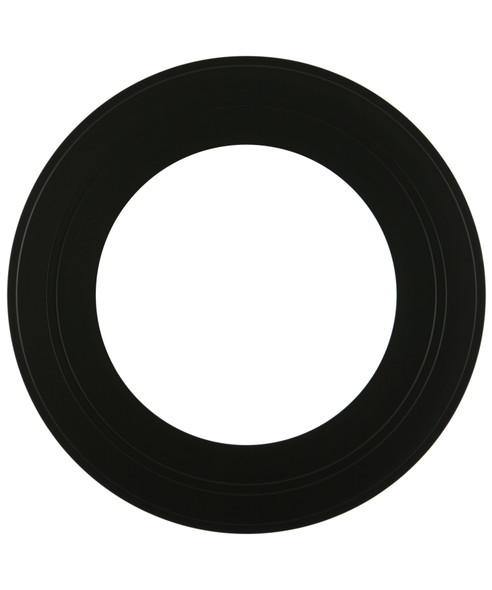 #797 Circle Frame - Matte Black