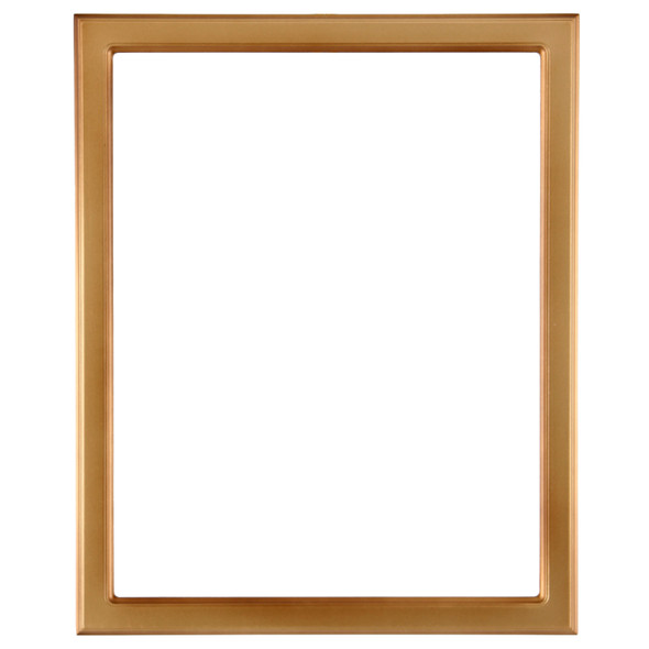 Rectangle Frame | Series 810 Gold Leaf