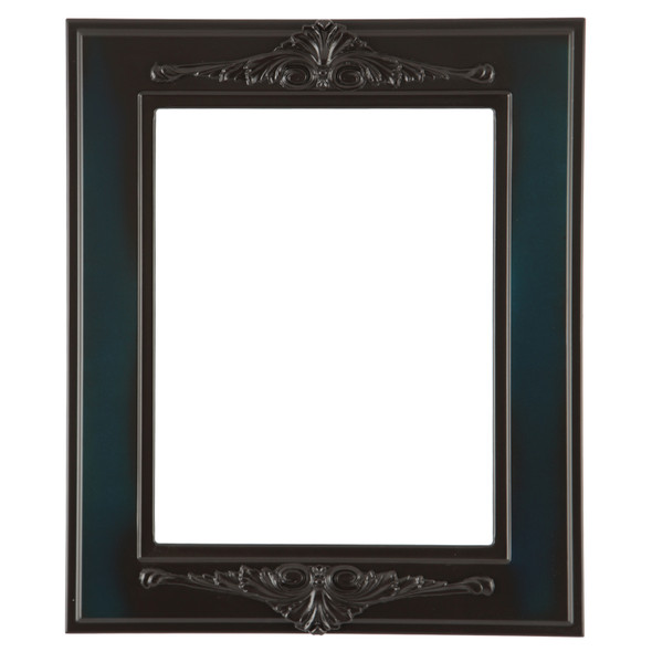 #831 Rectangle Frame - Royal Blue