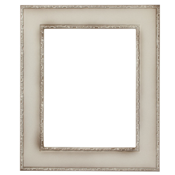 #832 Rectangle Frame - Taupe