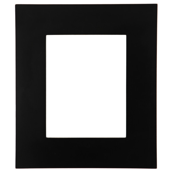 #854 Rectangle Frame - Rubbed Black