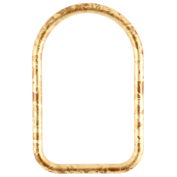 #250 Cathedral Frame - Champagne Gold