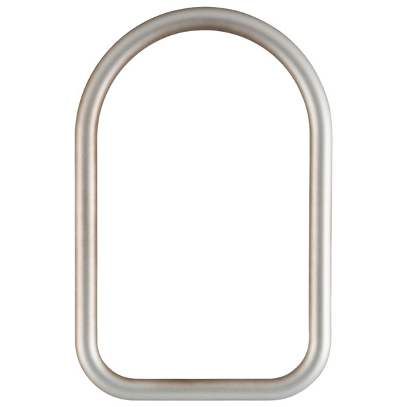 #250 Cathedral Frame - Silver Shade