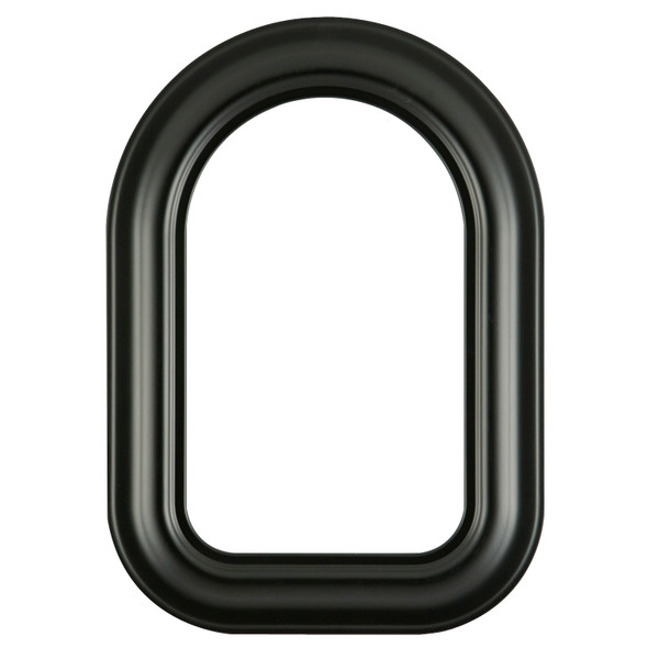 #450 Cathedral Frame - Matte Black