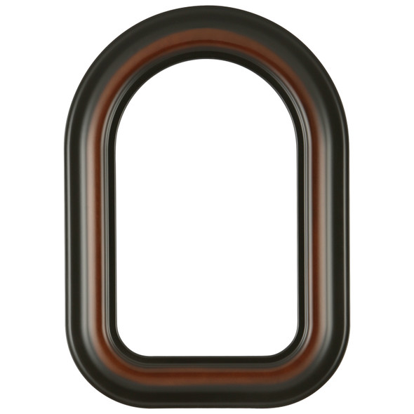 #450 Cathedral Frame - Walnut