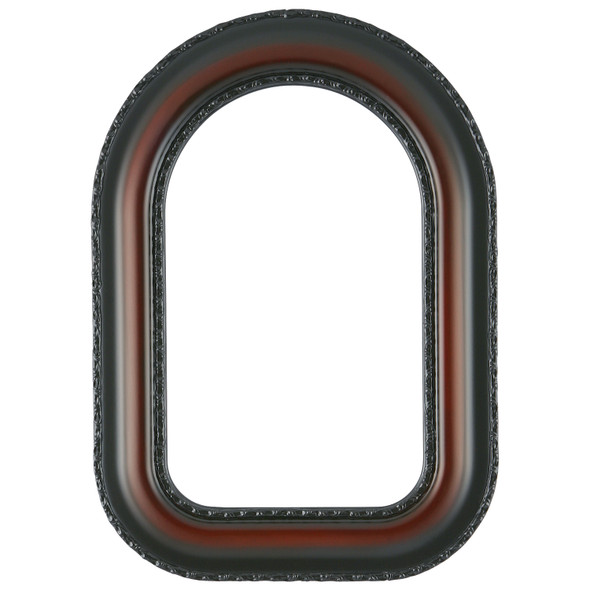 #452 Cathedral Frame - Rosewood