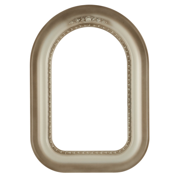 #457 Cathedral Frame - Taupe