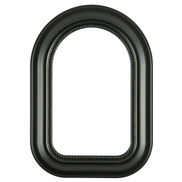 #458 Cathedral Frame - Matte Black