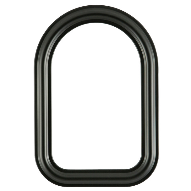 #460 Cathedral Frame - Matte Black