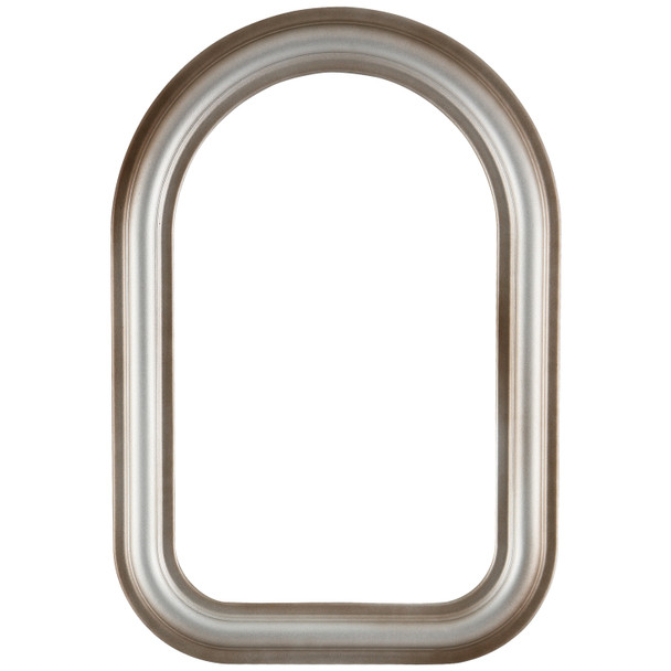 #460 Cathedral Frame - Silver Shade