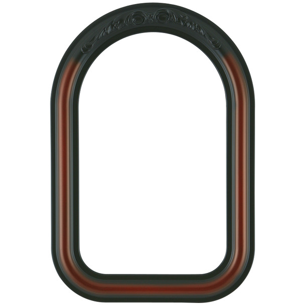 #461 Cathedral Frame - Rosewood