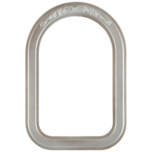 #821 Cathedral Frame - Silver Shade
