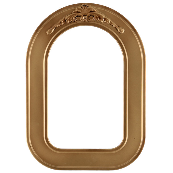 #831 Cathedral Frame - Desert Gold