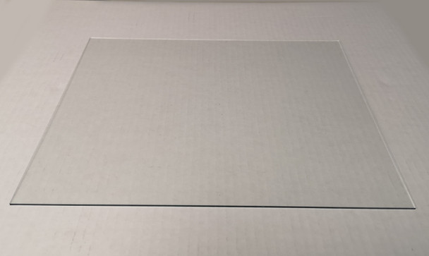 Rectangle Acrylic Pane-UV OP3 Flat