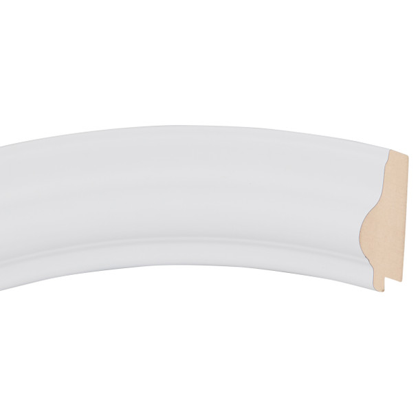 #450 Arc Sample - Linen White