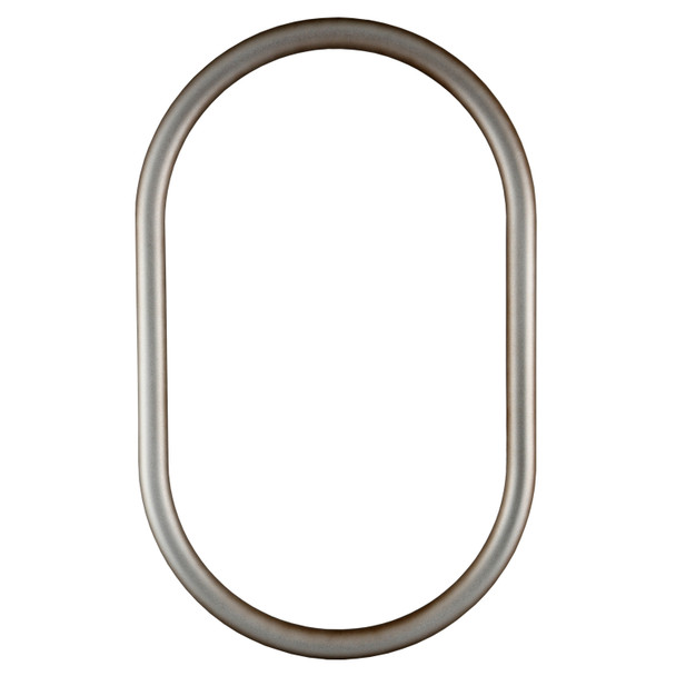 #250 Oblong Frame - Silver Shade