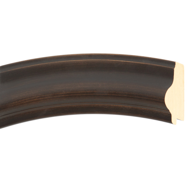 #450 Oval Frame - Rubbed Bronze
