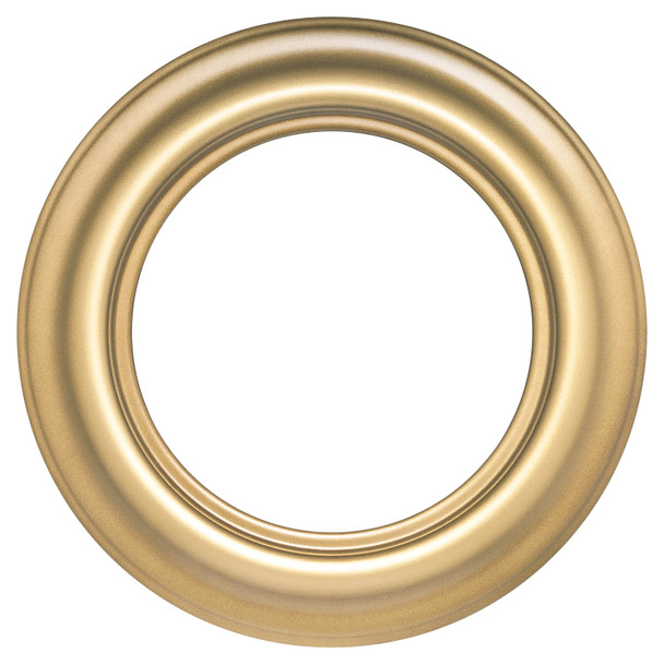 #450 Circle Frame - Desert Gold