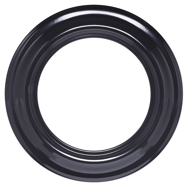 #450 Circle Frame - Gloss Black