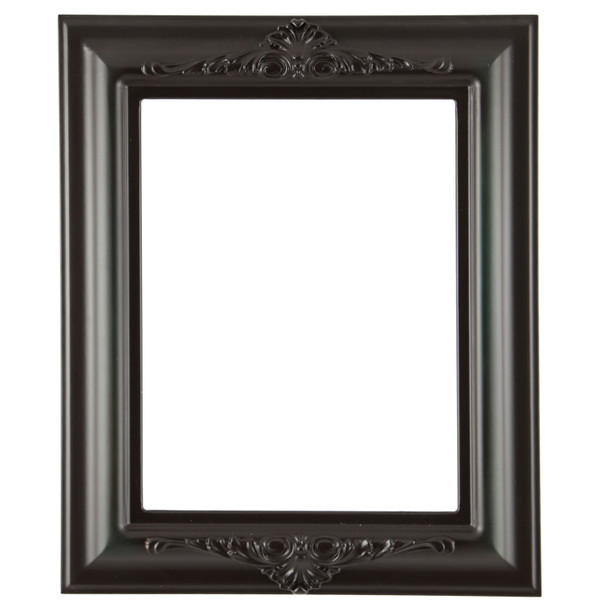 #451 Rectangle Frame - Hunter Green