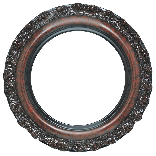 #454 Circle Frame - Vintage Cherry