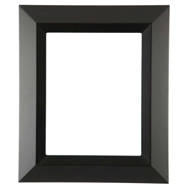 #485 Rectangle Frame - Matte Black