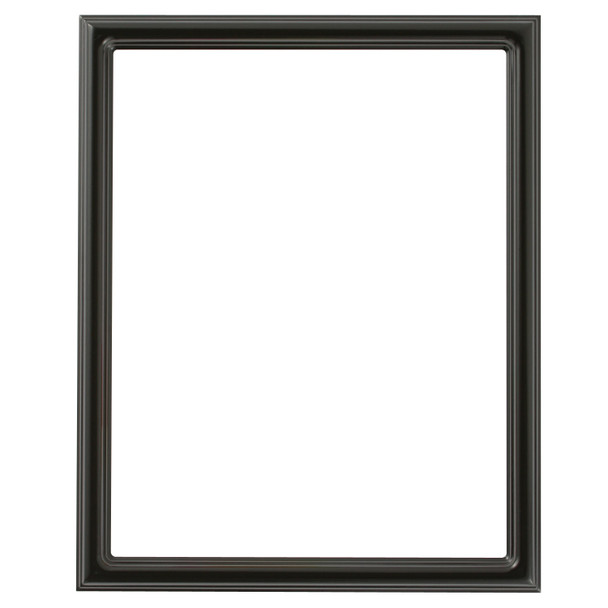 #550 Rectangle Frame - Gloss Black