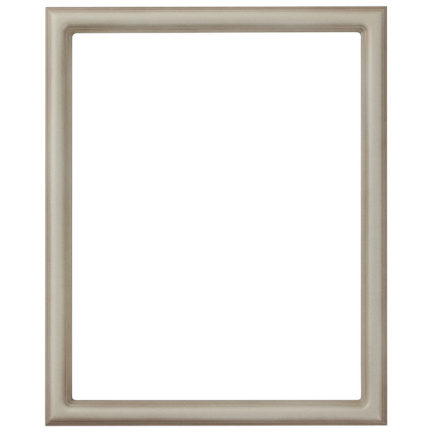 #550 Rectangle Frame - Taupe