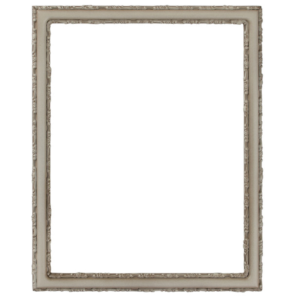 #553 Rectangle Frame - Taupe