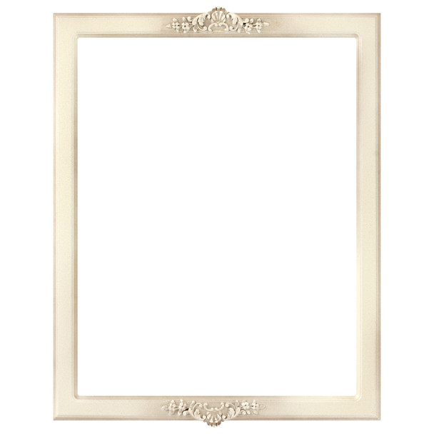 #811 Rectangle Frame - Taupe